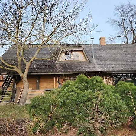 Pirts Maja Villa Engure Exterior photo
