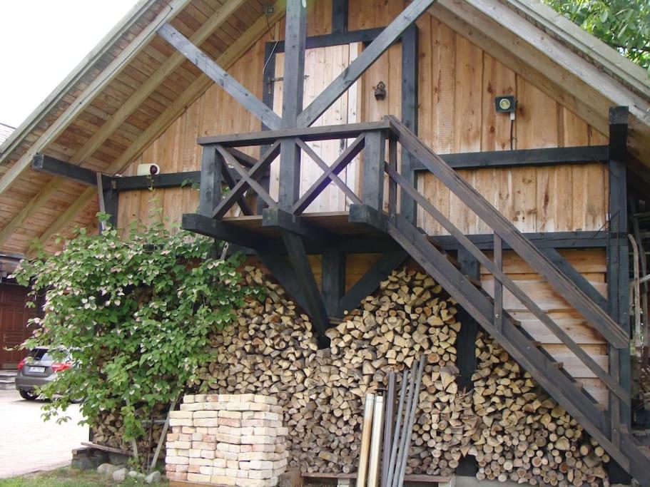 Holiday home Pirts Maja